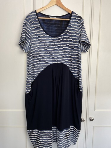 Chesca cocoon jersey - cocoon, dress