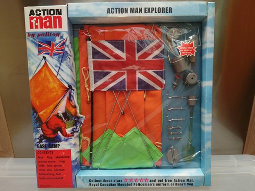 Action man 40th anniversary - 40th,