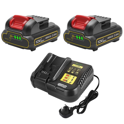 12v 3ah 0a - 10.8v, 6.0a