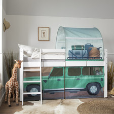 Moro Cabin Bed Midsleeper with