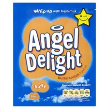 Angel Delight Butterscotch