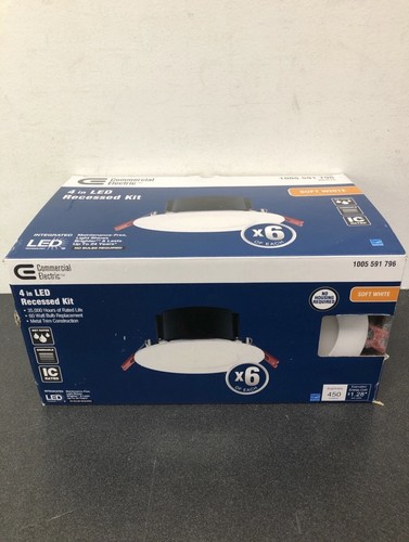 Commercial electric 91514 led - commercial,