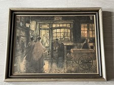 Vintage Anton Pieck
