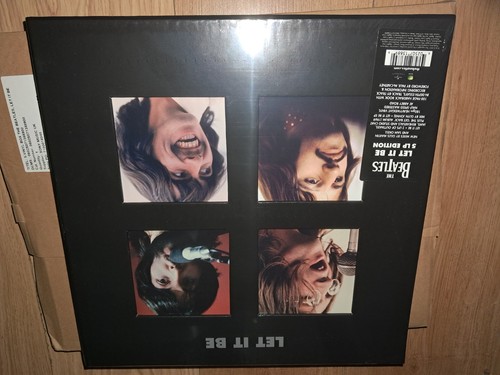The beatles let lp - let, 4