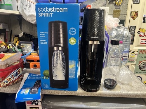 Sodastream spirit one touch - spirit,