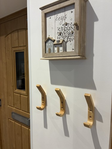 Solid light oak - solid,
