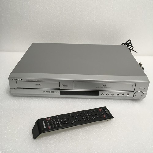 Samsung dvd vr330 vcr - samsung, dvd/vcr