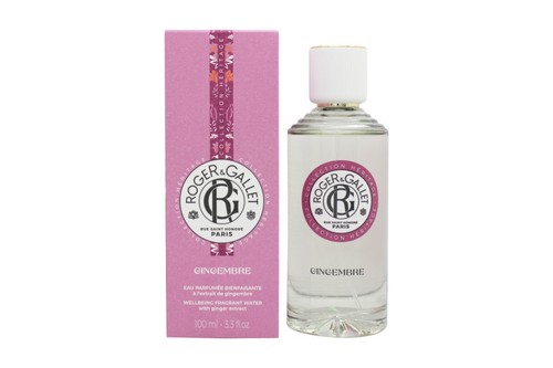 Roger gallet gingembre rouge - gingembre,
