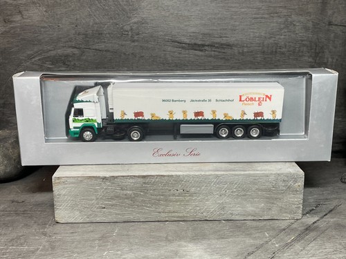 Herpa iveco turbostar cold - herpa,