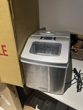 Fooing Countertop Ice Making