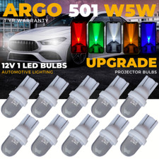 501 T10 Led White Side Light
