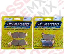 Yamaha WR250F 2003-2013 Front