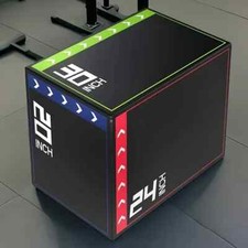 Jump Plyo Box 3 in 1 Soft Gym