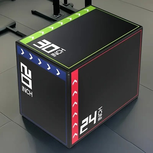 Jump plyo box soft gym - 3,