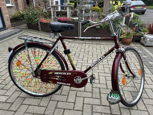 Bicycle