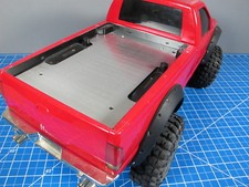 Aluminum Trunk Bed Cargo Cover