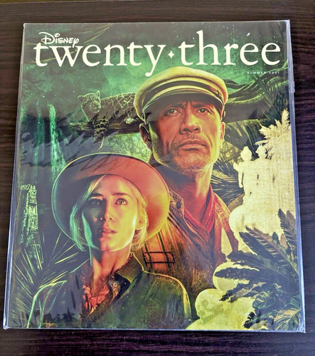 Disney twenty three summer - twenty,