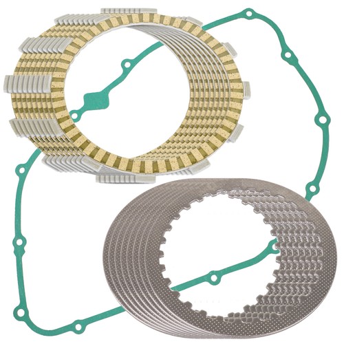 Clutch friction plates - friction, and