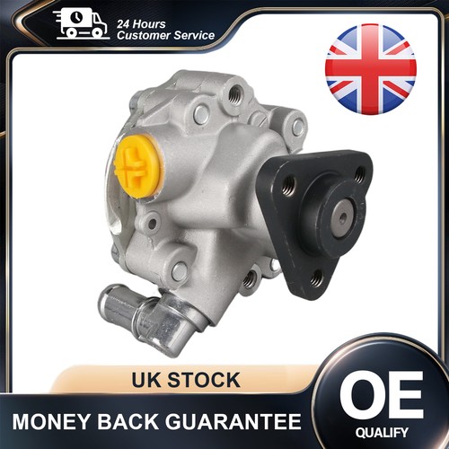 Power steering pump - power,