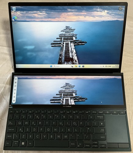 Asus zenbook duo - asus,