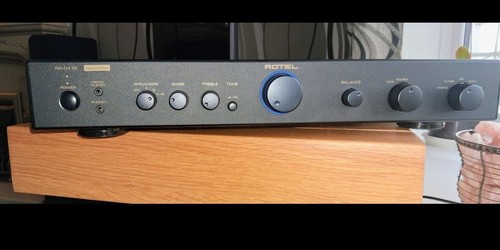 Rotel se intergrated - ra,