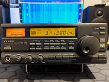 Yaesu FRG 100 Communications