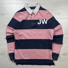 Jack Wills Striped Polo Shirt