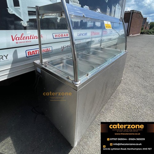 Bain marie heat display - /,