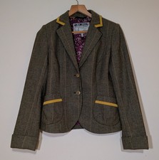 Joules Jacket Mapleton Mr Toad