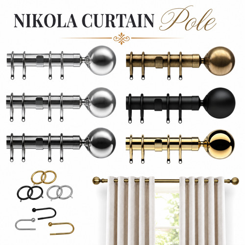 Nikola 28mm metal - 28mm, window