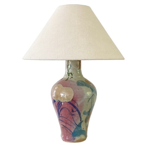 Vintage abstract painted - vintage,