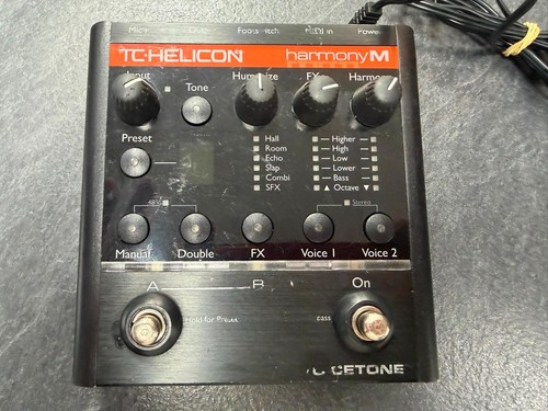 Helicon voicetone harmony m - helicon,