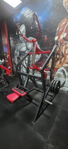 Lat pulldown commercial gym - commercial,