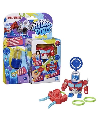 Hydro pods transformers - pods,
