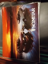 RELIANT Scimitar GTE & GTC Car