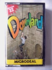 61249 Downland - Dragon 32 (1984) 