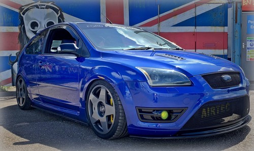 Ford focus mk2 bodykit - focus,