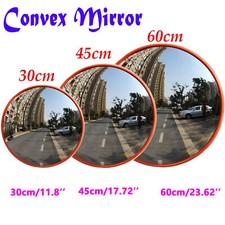 Wide Angle Security Curved