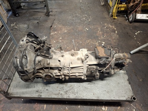 Subaru impreza mk1 awd - mk1, non