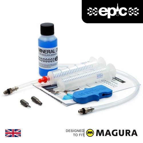 Epic magura bleed - epic, kit