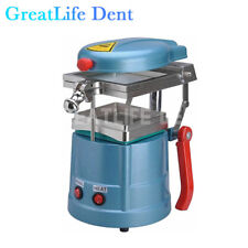 US Stock Vacuum Former Lab Forming Dental Molding Machine Thermoforming 110V