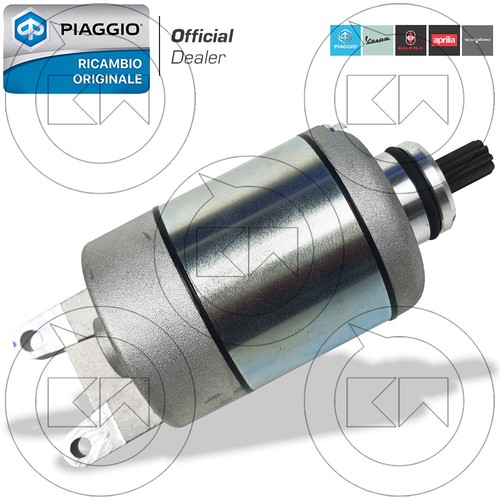 Original starter motor piaggio - original,