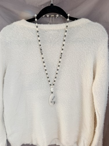 Lola rose white - &, grey