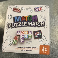 Match Madness Board Game