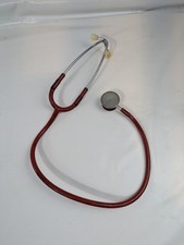 3M Classic Littmann Stethoscope - Burgundy Red - Made in USA