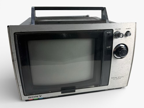Sony trinitron 9000ub solid - trinitron,