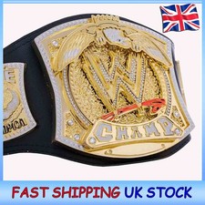 Spinner Championship Belt