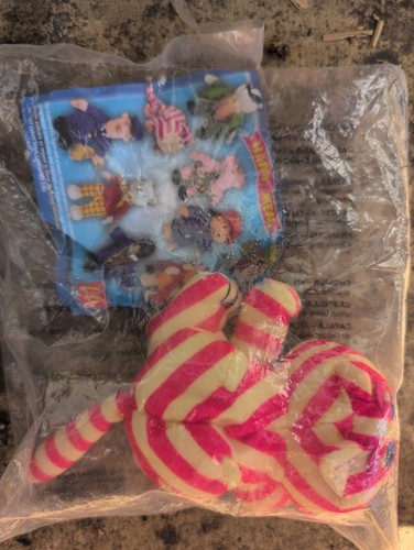 Bagpuss mc donalds - bagpuss,