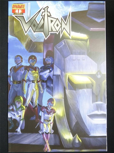Voltron volume dynamite - -,
