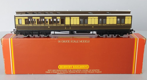 Gauge hornby railways 123 - oo,